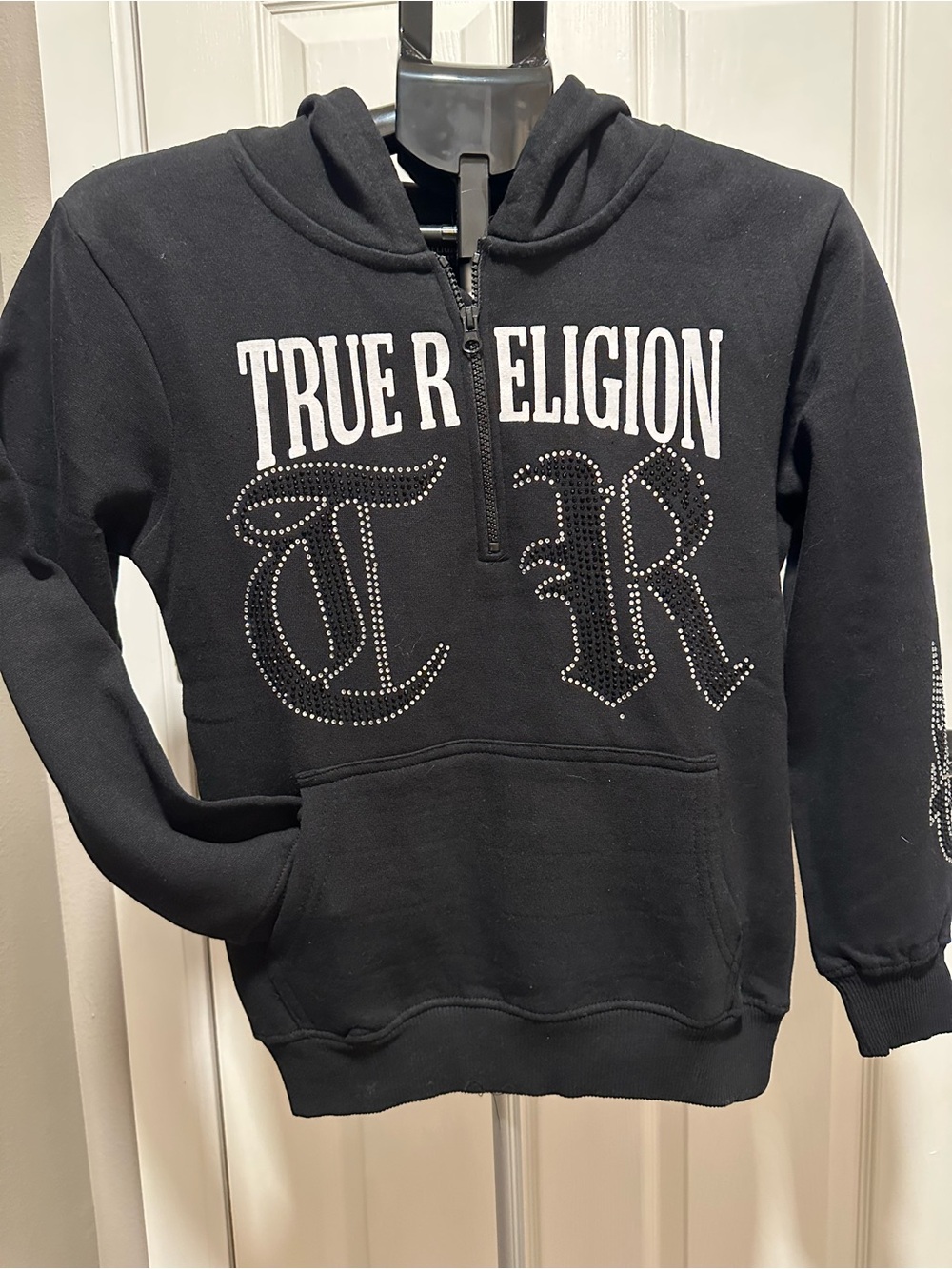 True Religion boy or girls hoodie